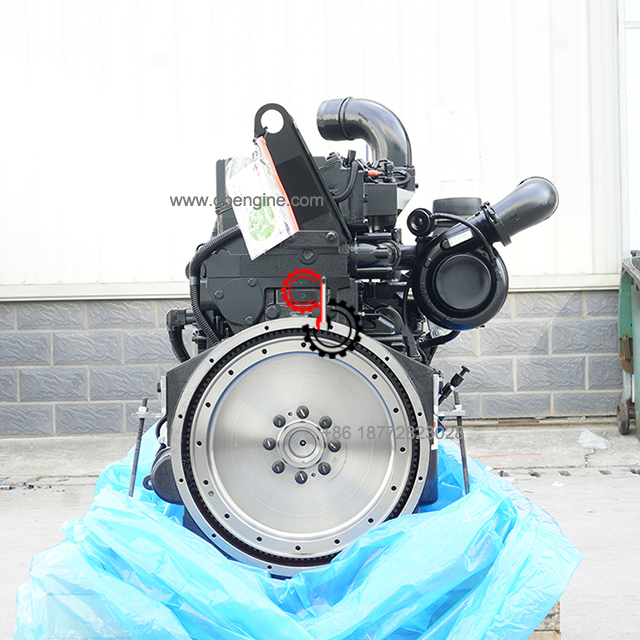 QSM11-C400 CPL8471 XCEC Cummins Complete Engine QSM 10.8L 400HP 2100RPM Diesel Motor
