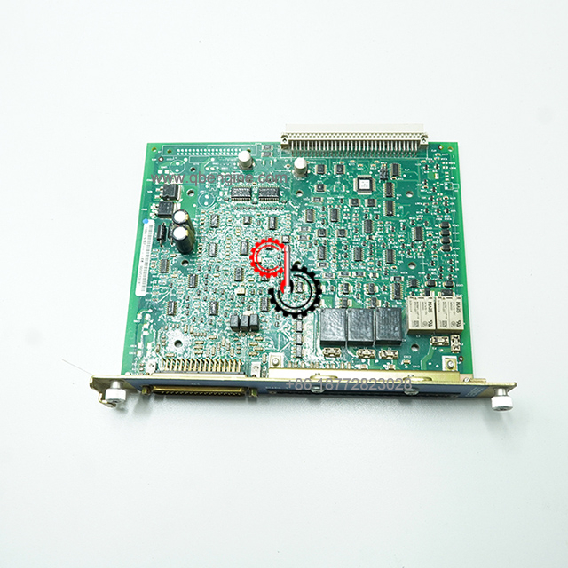 0300-5187 GENSET I/F PCB Original Cummins Printed Circuit Board Assembly Engine Parts