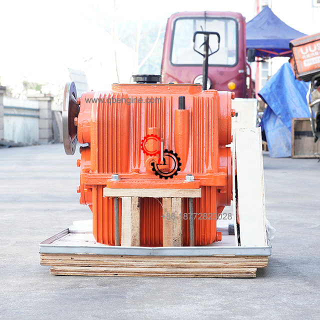 Model 26 3.83:1 Ratio Hangzhou Advance Marine Diesel Gearbox Marine Engine Parts