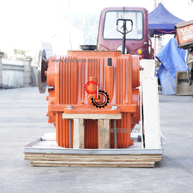 Model 26 3.83:1 Ratio Hangzhou Advance Marine Diesel Gearbox Marine Engine Parts