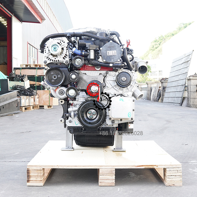 ISF2.8S4129P ISF2.8S4148P ISF2.8S4161P Cummins ISF2.8 ISF Engine Assembly 2.8L 4 Cylinders