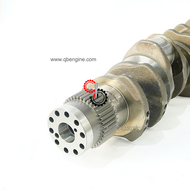 3693949 3698240 Premium Cummins ISG QSG X11 X12 Diesel Engine Crankshafts 3698238 3693941 5486291