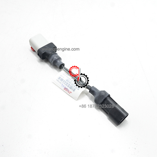 Precision Machined Cummins QSK Industrial Engine Components Wiring Harness 4384743