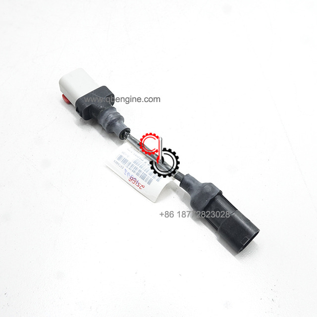 Precision Machined Cummins QSK Industrial Engine Components Wiring Harness 4384743