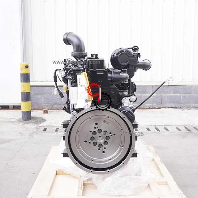 OEM Quality Cummins HM8.3 CPL3672 Power Unit 8.3L 6CTAA8.3-C260 260HP for Excavator Equipment
