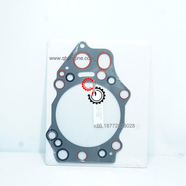 Diesel Excavation komatsu Engine 6D140 Cylinder Head Gasket 6210-17-1814