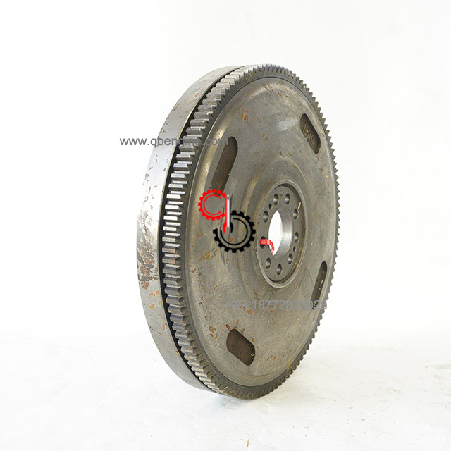 Original Cummins K19 QSK19 Engine Parts OEM Flywheel 3023494