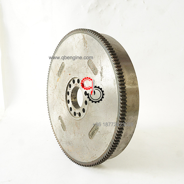 Heavy Component Specialist Accessories Cummins K38 K50 Engine Parts Flywheel 3009578