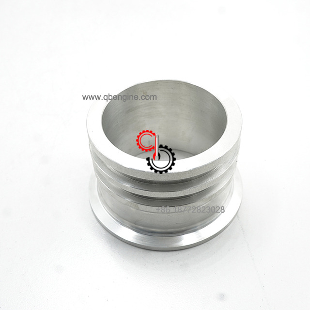 Industrial Cummins QST30 Air Inlet Pipe 3092560 Construction Machinery Engine Part 