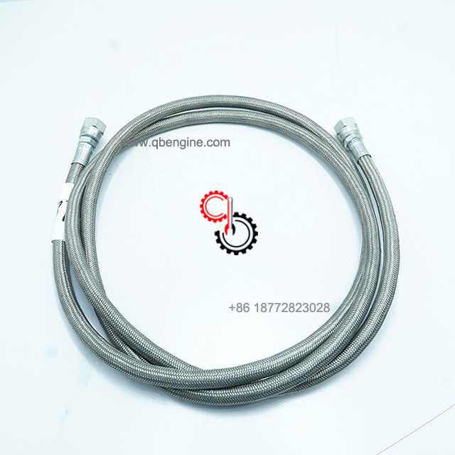 Cummins K38 K50 Mining Trucks Engine Parts 3178752 Stainless Steel Flexible Hose 3178752