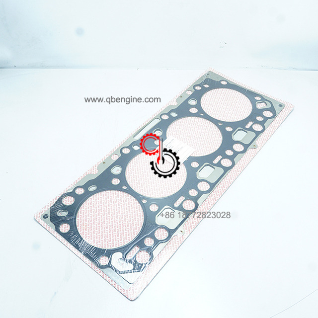 ISB4.5 QSB4.5 Professional Cummins Engine Accessories Cylinder Head Gasket 4946620 5289048