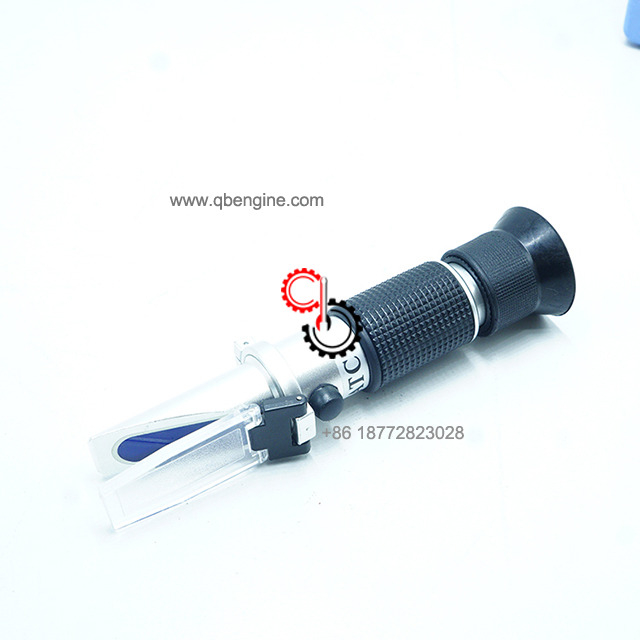 High Precision Cummins Engine Spare Part ATC Hand Held Refractometer 4919554