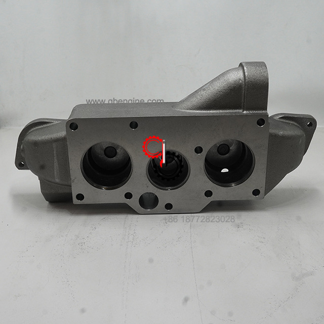 Heavy-Duty Cummins QSK19 Engine Components Thermostat Housing 3085793