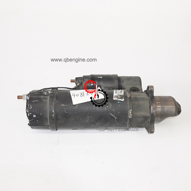 High-Quality Cummins 24V Starting Motor 5538989 4081235