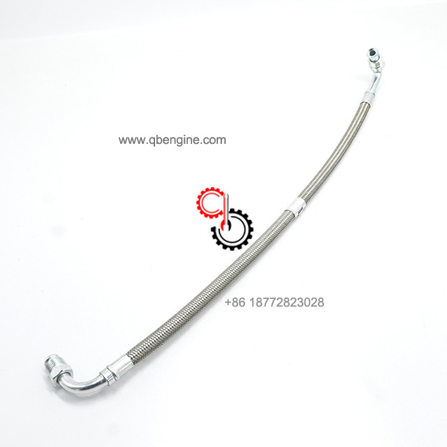 High-Temp Cummins ISL ISC Engine Parts Flexible Hose 5341456 3282154