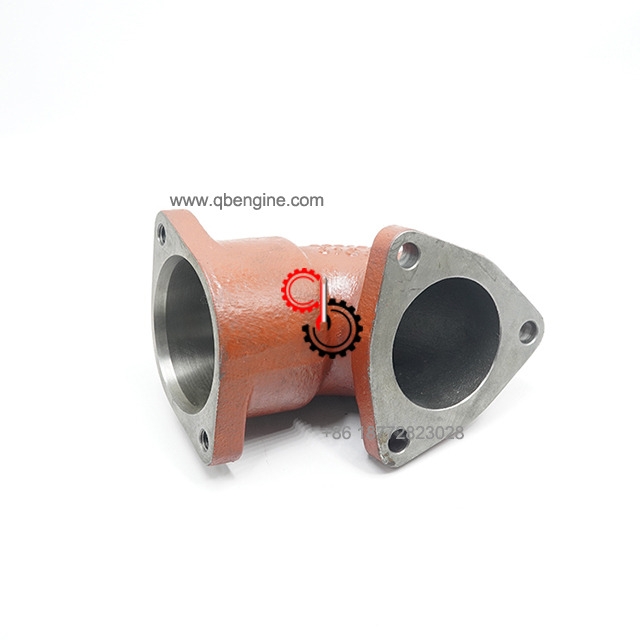 Reliable Cummins Engine Spare Parts Water Outlet Connection 2867225