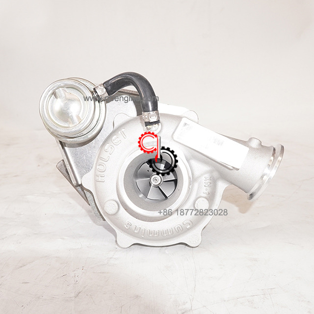 Genuine Cummins Engine Parts VGT Turbocharger 5550305 5456431 5552314