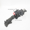 Cummins Stainless Steel Exhaust Manifold 5614699 5681479 5681477