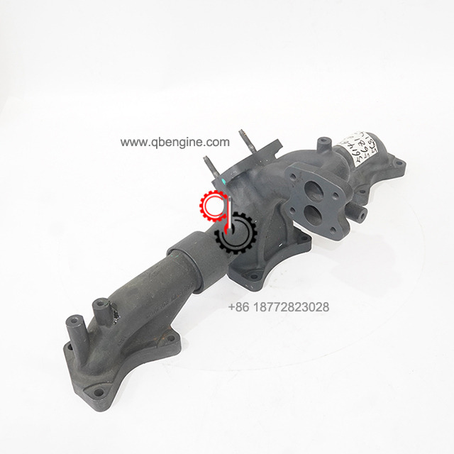 Cummins Stainless Steel Exhaust Manifold 5614699 5681479 5681477