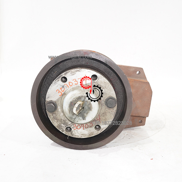 Heavy Duty Cummins Engine Fan Drive QSK19 Fan Hub 3090374 3090042