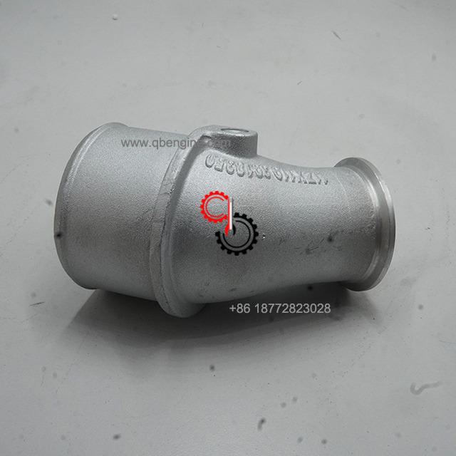 Premium Cummins Diesel Engine Parts 3918350 Air Transfer Pipe 3918350