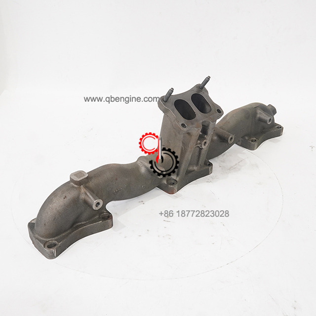 Heavy Duty Cummins Diesel Engine Parts 5712749 Exhaust Manifold 5712749