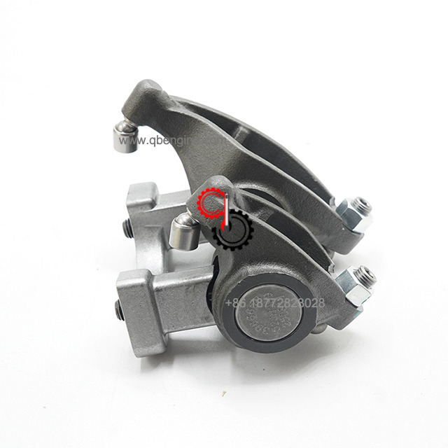Heavy Duty Cummins Diesel Engine Valve Rocker Arm 6508111