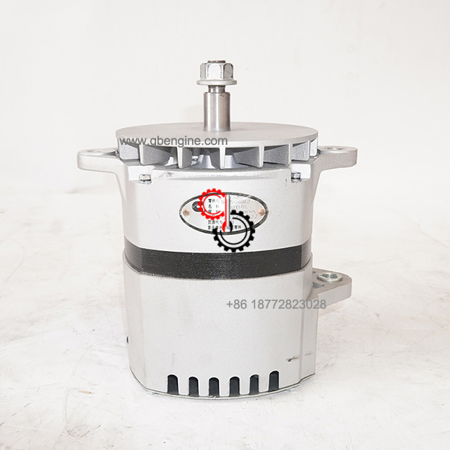 Authentic OEM Cummins Engine 24V 100A Alternator 5650632