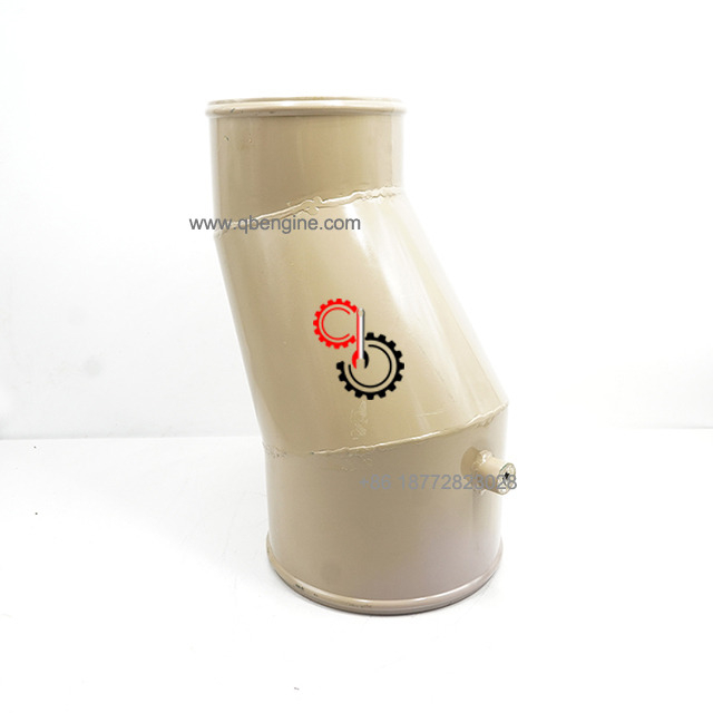 Cummins K38-G Generators Set Parts Intake Pipe 3179716 Air Inlet Tube 3179716