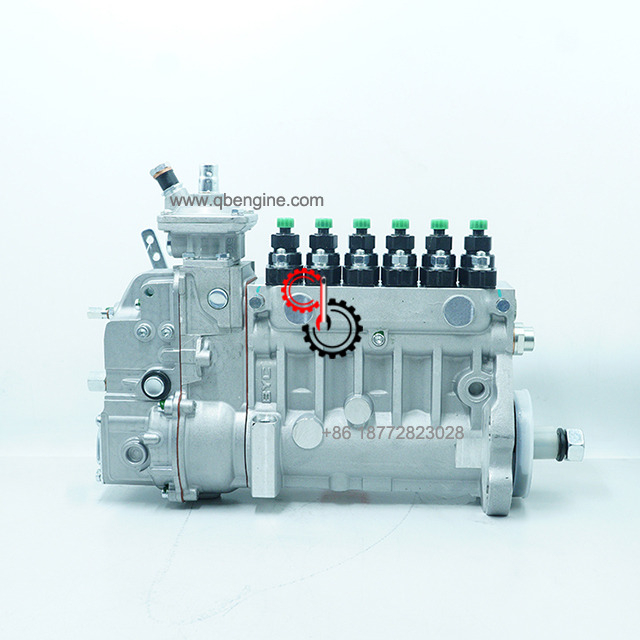 High-Efficiency Mechanical Fuel Injection Pump 4994681 for 4BT 6BT 6BTA5.9 Diesel Engines