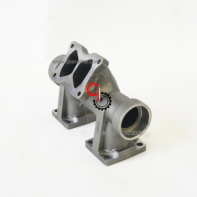 High Performance Cummins QSK19 Engine Parts 4098955 Exhaust Manifold 4098955 