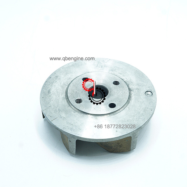 Original Cummins K38 K50 Water Pump Impeller 3050453 Diesel Engines Parts 