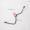 Industrial Cummins Engine Replacement Parts Compressor Water Outlet Tube 4981014
