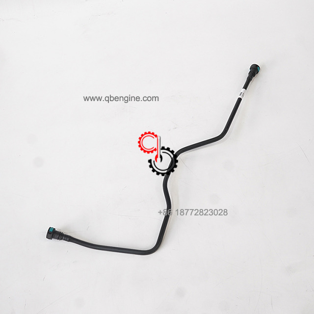 Industrial Cummins Engine Replacement Parts Compressor Water Outlet Tube 4981014