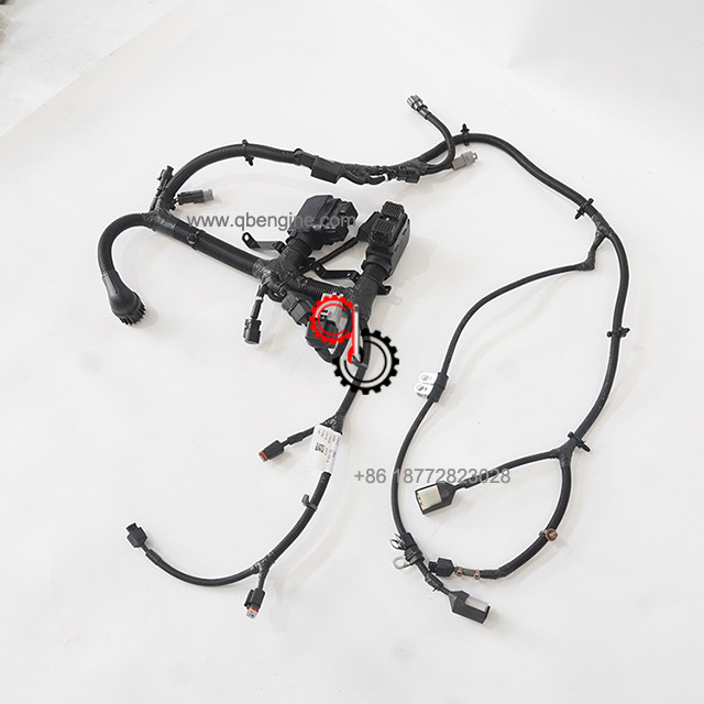 Cummins ISX15 Engine Parts ECM Wiring Harness 5414017 3688218 3688219
