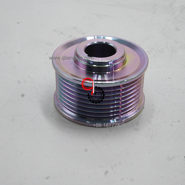 Premium Cummins Industrial Engine Accessories 3965147 Alternator Pulley 3965147