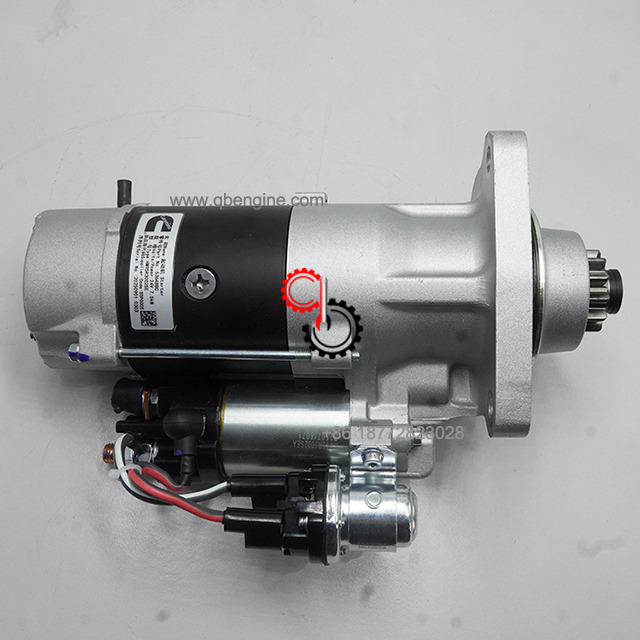 Universal Cummins Engine Spare Parts 24V Starting Motor 5364880 for Commercial Trucks