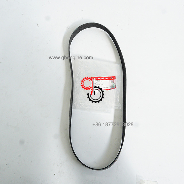 Authentic Cummins Engine Spare Parts 3288757 V Ribbed Belt 3288757