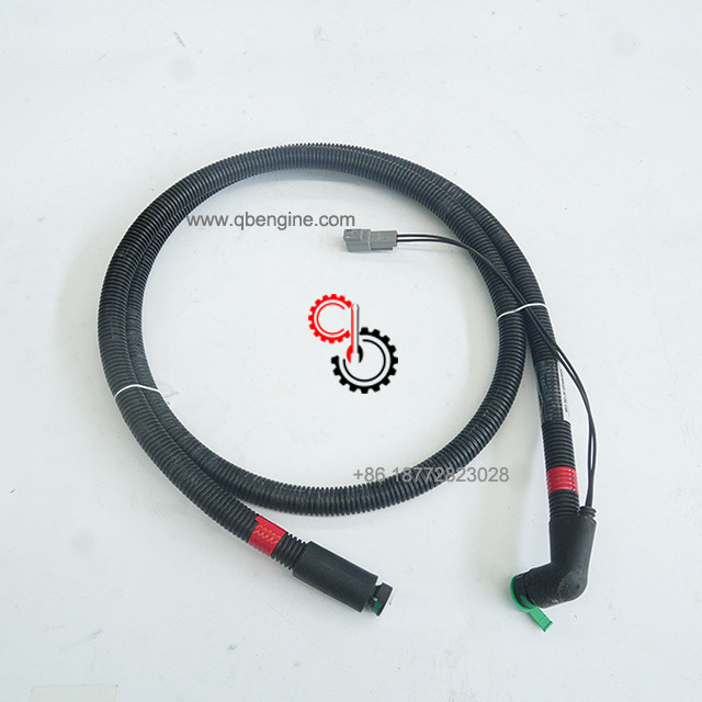 Genuine Cummins Engine Spare Parts 4376655 Fluid Heating Hose 4376655 A049T557