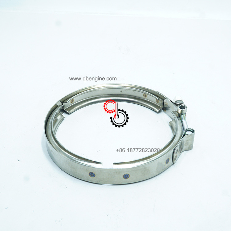 Heavy Duty Cummins Engine Parts Stainless Steel V Band Clamp 3633805