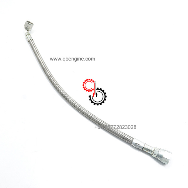 Professional Cummins Machinery M11 QSM11 Engine Parts Flexible Hose 3899476
