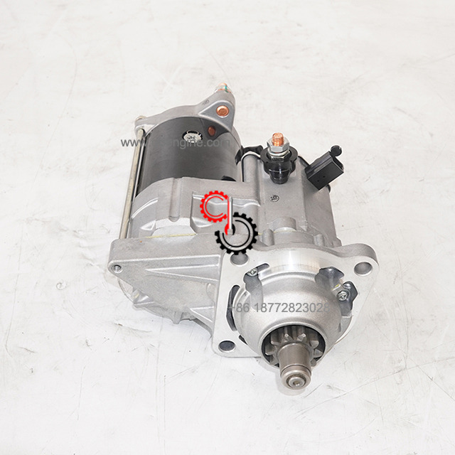 High Performance Cummins QSB 6BT Starting Motor 3957598 3924466