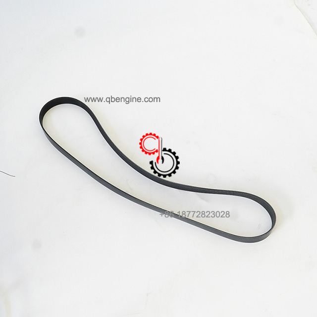 Excavator Parts Cummins V Ribbed Belt 3288475 Fan Drive Belt 8PK1725 3288475