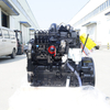 Genuine Cummins 4BT 4BTAA3.9-C125 CPL4439 125HP 4 Cylinder Industrial Diesel Engine