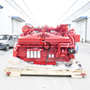 Cummins QSK50-C2500 CPL3728 2500HP V16 Turbocharged Water-Air Intercooled Diesel Engine for Mining and Heavy Construction