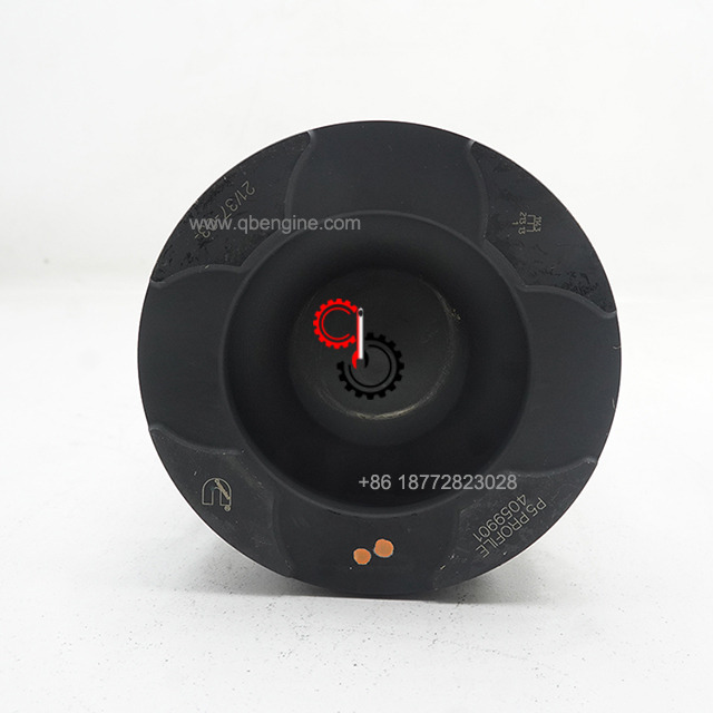 High Strength Cummins M11 Heat Resistant Piston 4004758 4059900 Engine Piston