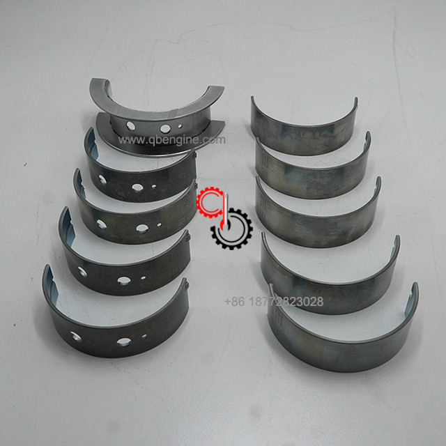 Genuine Cummins Engine Parts Crankshaft Bearings ISB4.5 Main Bearing Kit 5473327