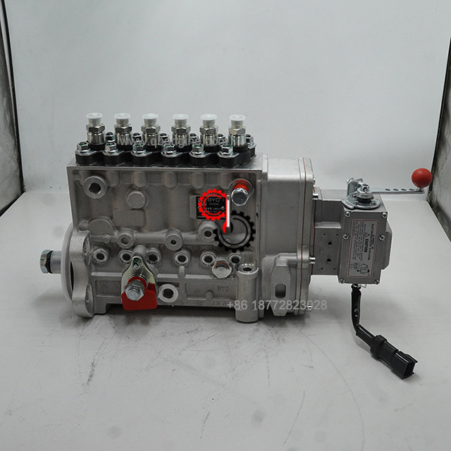 5318046 Cummins 6BT 6BTAA5.9 Fuel Injection Pump 5318046 for Construction Machinery