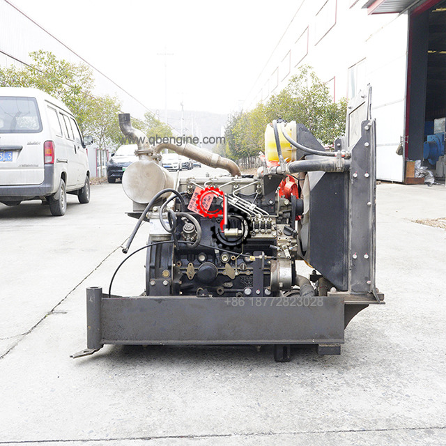 Perkins 404D 404D-22 4-Cylinder Naturally Aspirated Indirect Injection Diesel Engine 