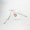 Cummins Professional QSK50 Diesel Spare Parts Fuel Drain Tube 4969156
